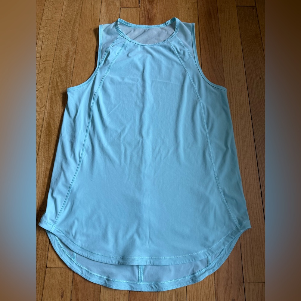 lululemon athletica Aqua Performance Women's Tank Top